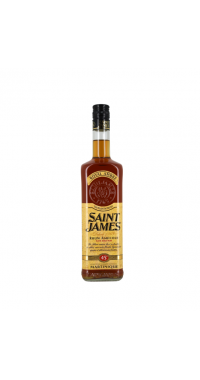 Saint James Royal ambré 70cl